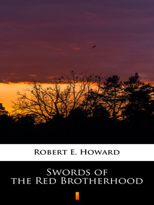 cover image of Swords of the Red Brotherhood